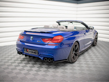 Maxton Design Rear Valance BMW M6 Gran Coupe / Coupe / Cabriolet F06 / F13 / F12