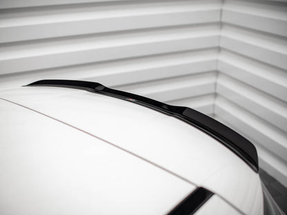 Maxton Design Spoiler CAP Mercedes-Benz A W176