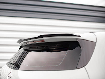 Maxton Design Spoiler CAP Mercedes-Benz A W176