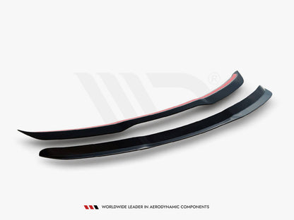 Maxton Design Spoiler CAP Mercedes-Benz A W176