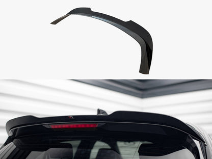 Maxton Design Spoiler CAP Toyota Corolla Mk12 Hatchback - Carbon Look
