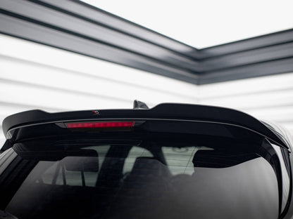 Maxton Design Spoiler CAP Toyota Corolla Mk12 Hatchback - Carbon Look
