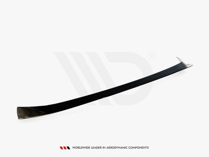 Maxton Design Spoiler CAP Toyota Corolla Mk12 Hatchback - Carbon Look