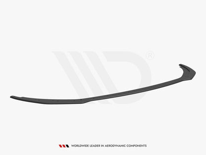 Maxton Design Street PRO Front Splitter Kia Stinger GT / GT-Line / Standard Mk1