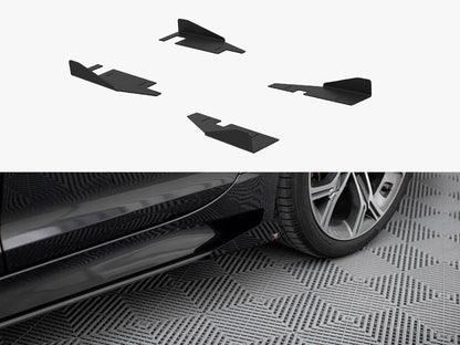 Maxton Design Side Flaps Kia Stinger GT / GT-Line / Standard Mk1