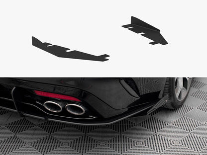 Maxton Design Rear Side Flaps Kia Stinger GT / GT-Line Mk1