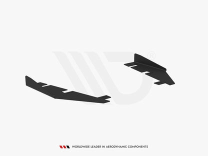 Maxton Design Rear Side Flaps Kia Stinger GT / GT-Line Mk1