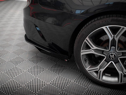 Maxton Design Rear Side Flaps Kia Stinger GT / GT-Line Mk1