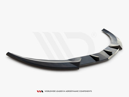 Maxton Design Front Splitter V.3 Mercedes-Benz A45 AMG W176