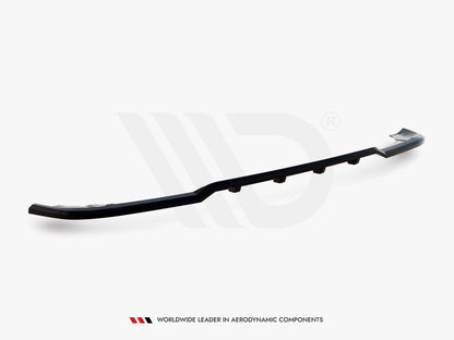 Maxton Design Rear Splitter (Vertical Bars) Mercedes-Benz A45 AMG W176