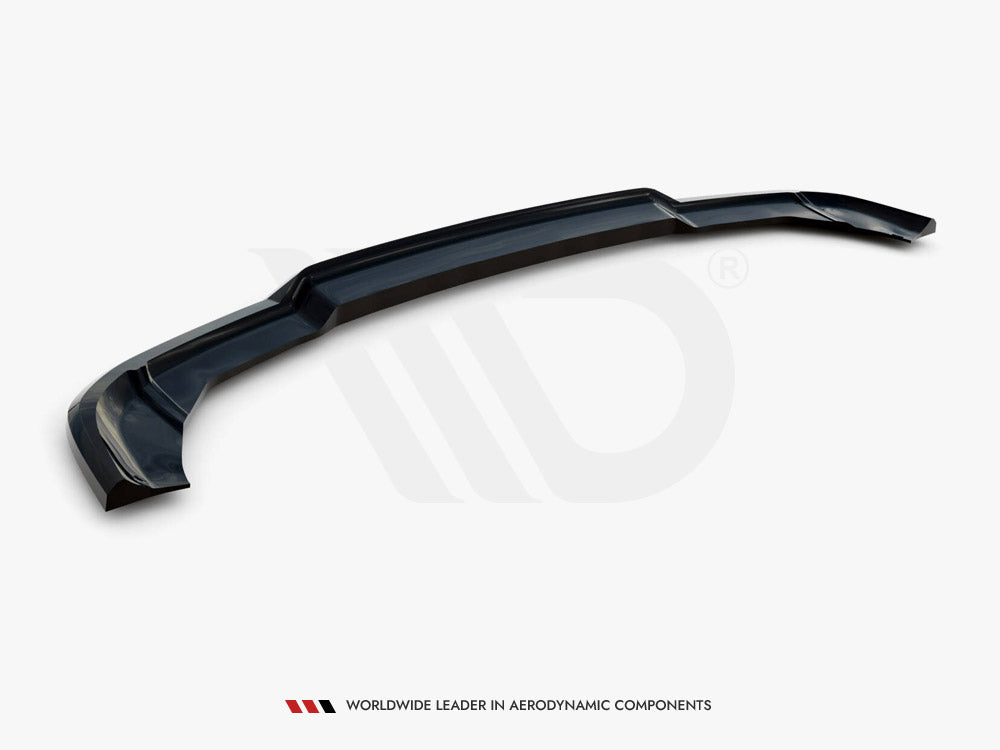 Maxton Design Rear Splitter (Vertical Bars) Mercedes-Benz A45 AMG W176