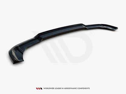 Maxton Design Rear Splitter (Vertical Bars) Mercedes-Benz A45 AMG W176