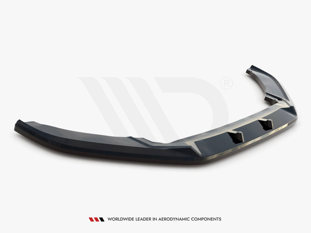 Maxton Design Front Splitter V.1 Volkswagen Scirocco Mk3 Facelift
