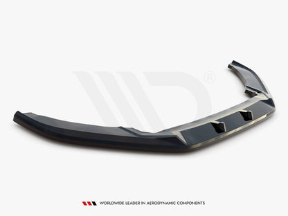 Maxton Design Front Splitter V.1 Volkswagen Scirocco Mk3 Facelift