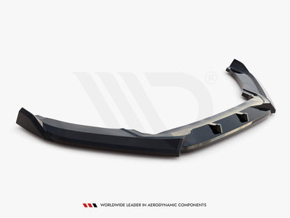 Maxton Design Front Splitter V.2 Volkswagen Scirocco Mk3 Facelift