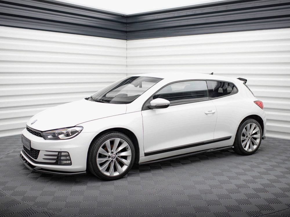 Maxton Design Side Skirts Diffusers Volkswagen Scirocco Mk3 Facelift