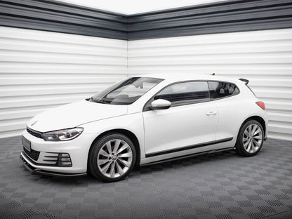 Maxton Design Side Skirts Diffusers Volkswagen Scirocco Mk3 Facelift