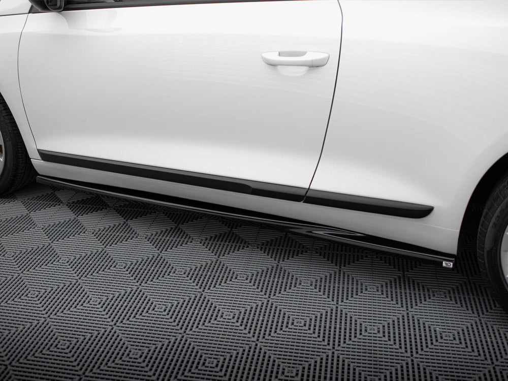 Maxton Design Side Skirts Diffusers Volkswagen Scirocco Mk3 Facelift