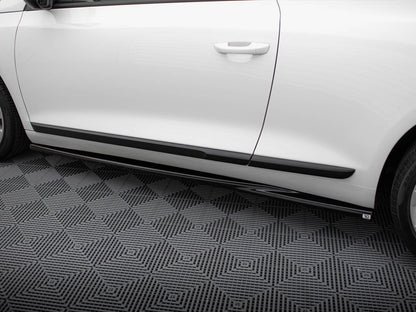 Maxton Design Side Skirts Diffusers Volkswagen Scirocco Mk3 Facelift