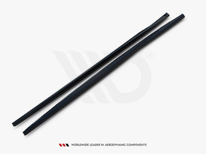 Maxton Design Side Skirts Diffusers Volkswagen Scirocco Mk3 Facelift