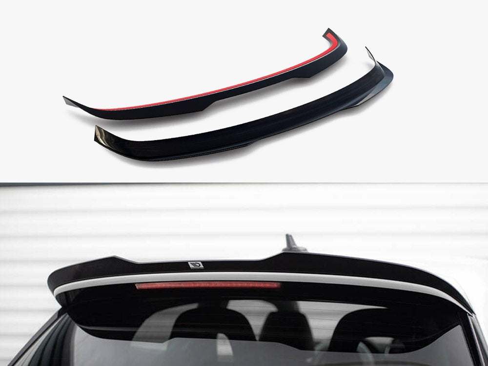 Maxton Design Spoiler CAP Volkswagen Scirocco Mk3 Facelift