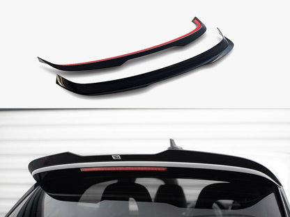 Maxton Design Spoiler CAP Volkswagen Scirocco Mk3 Facelift
