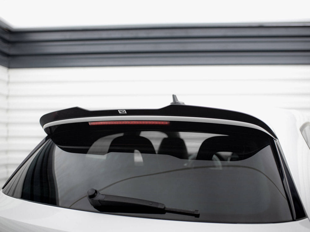 Maxton Design Spoiler CAP Volkswagen Scirocco Mk3 Facelift