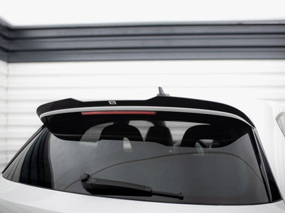 Maxton Design Spoiler CAP Volkswagen Scirocco Mk3 Facelift