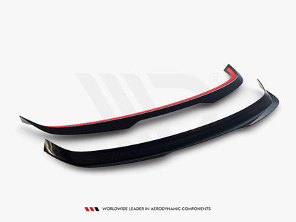 Maxton Design Spoiler CAP Volkswagen Scirocco Mk3 Facelift