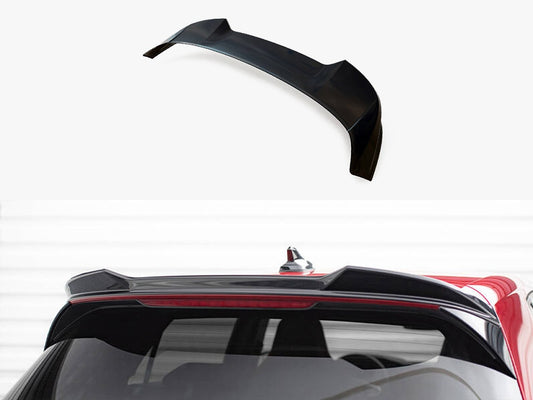 Maxton Design Spoiler CAP 3D Volkswagen Golf GTI / GTE / GTD / R-Line / R Mk8