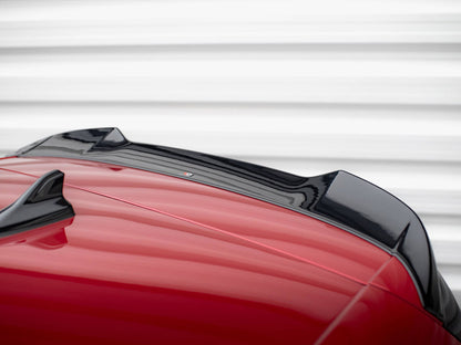 Maxton Design Spoiler CAP 3D Volkswagen Golf GTI / GTE / GTD / R-Line / R Mk8