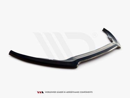 Maxton Design Front Splitter V.1 Ford Transit Connect Mk2 Facelift