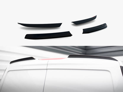 Maxton Design Spoiler CAP Ford Transit Connect Mk2 Facelift
