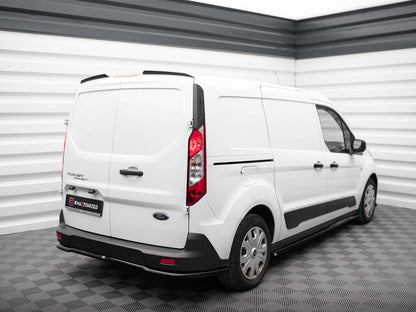 Maxton Design Spoiler CAP Ford Transit Connect Mk2 Facelift