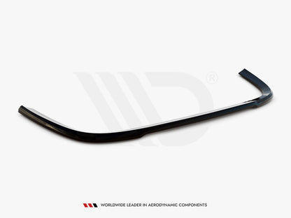 Maxton Design Central Rear Splitter Ford Transit Connect Mk2 Facelift