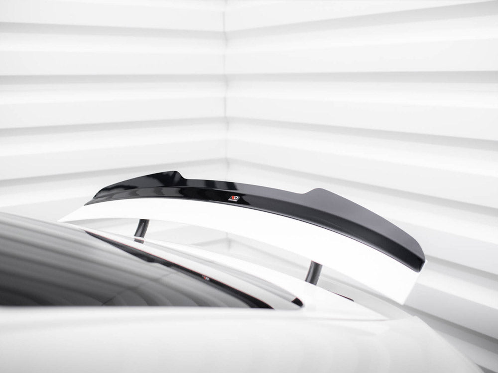 Maxton Design Spoiler CAP Mercedes-AMG GT 53 / 43 V8 Package 4 Door-Coupe