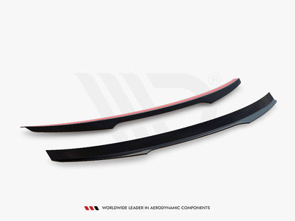Maxton Design Spoiler CAP Mercedes-AMG GT 53 / 43 V8 Package 4 Door-Coupe