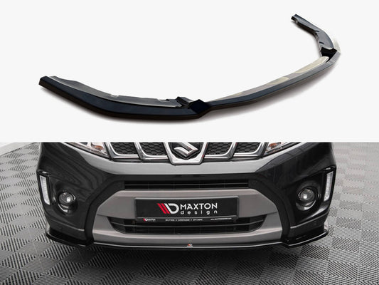 Maxton Design Front Splitter V.1 Suzuki Vitara S Mk2