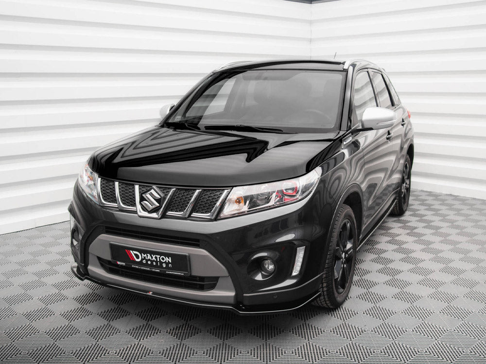 Maxton Design Front Splitter V.1 Suzuki Vitara S Mk2