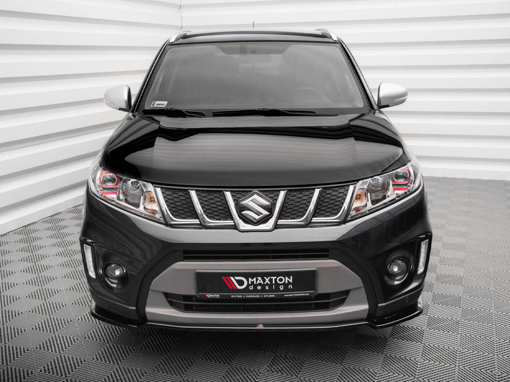 Maxton Design Front Splitter V.1 Suzuki Vitara S Mk2