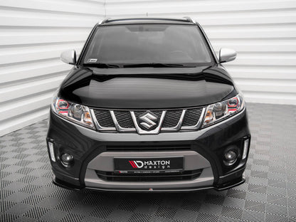 Maxton Design Front Splitter V.1 Suzuki Vitara S Mk2
