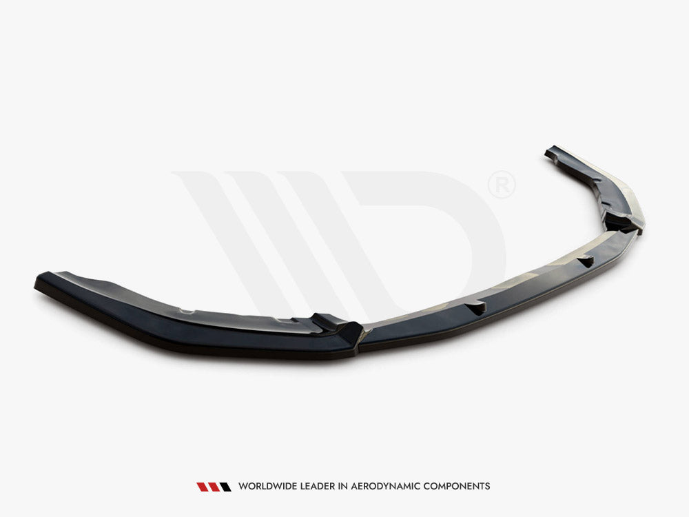 Maxton Design Front Splitter V.2 Suzuki Vitara S Mk2