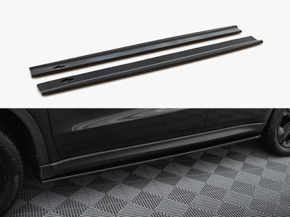 Maxton Design Side Skirts Diffusers Suzuki Vitara S Mk2