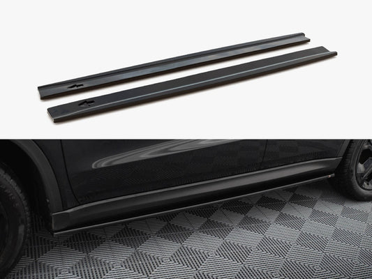 Maxton Design Side Skirts Diffusers Suzuki Vitara S Mk2