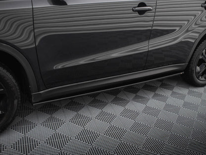 Maxton Design Side Skirts Diffusers Suzuki Vitara S Mk2
