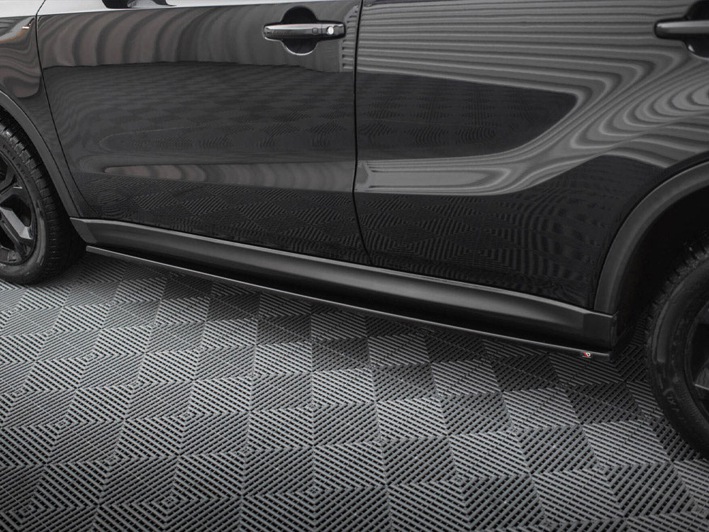 Maxton Design Side Skirts Diffusers Suzuki Vitara S Mk2