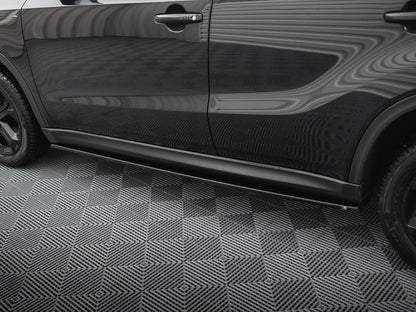 Maxton Design Side Skirts Diffusers Suzuki Vitara S Mk2