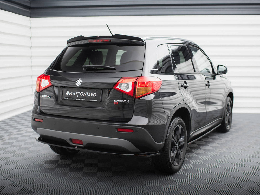 Maxton Design Spoiler CAP Suzuki Vitara S Mk2