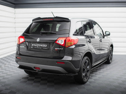Maxton Design Spoiler CAP Suzuki Vitara S Mk2