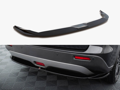 Maxton Design Central Rear Splitter Suzuki Vitara S Mk2